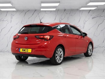 Used Vauxhall Astra 2017 for sale - 79539156: Photo
