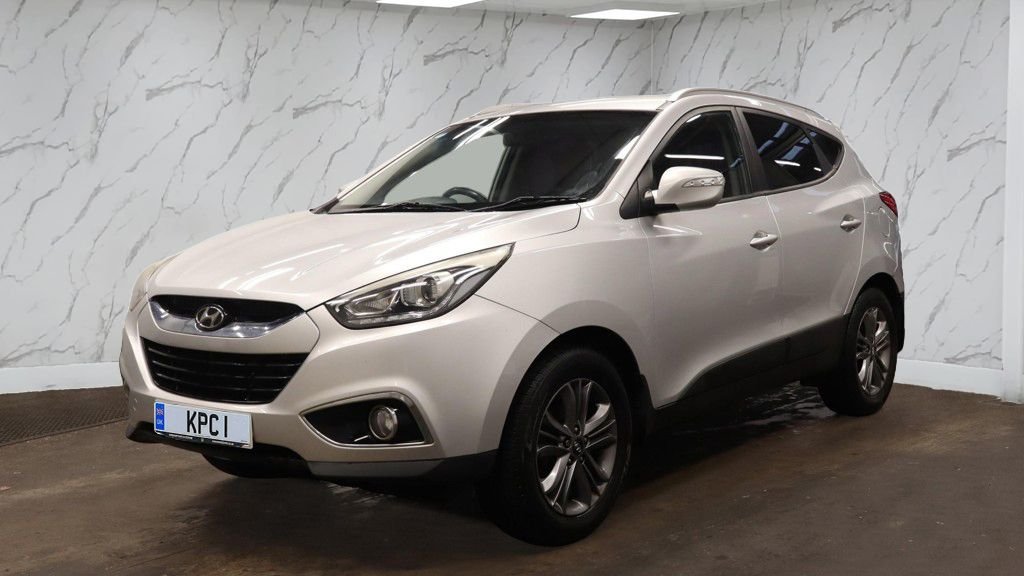 Used Hyundai Ix35 2013 for sale - 76855194: Photo 2