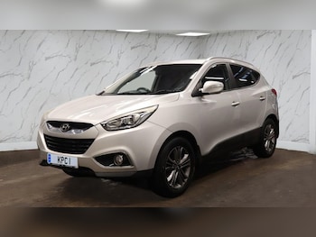 Used Hyundai Ix35 2013 for sale - 76855194: Photo