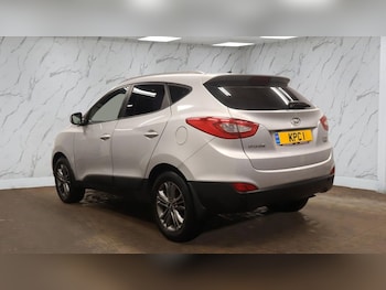 Used Hyundai Ix35 2013 for sale - 76855194: Photo