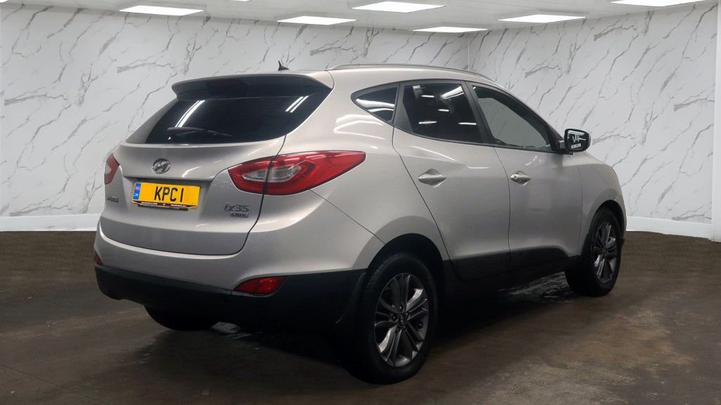 Used Hyundai Ix35 2013 for sale - 76855194: Photo 4