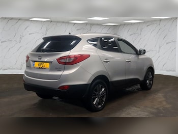Used Hyundai Ix35 2013 for sale - 76855194: Photo