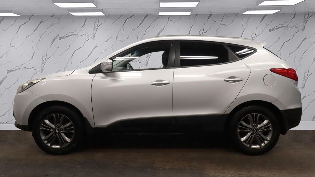 Used Hyundai Ix35 2013 for sale - 76855194: Photo 5