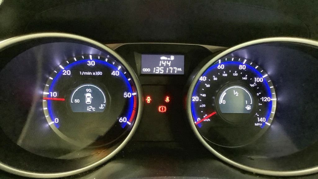 Used Hyundai Ix35 2013 for sale - 76855194: Photo 7