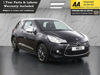 Used DS Automobiles DS 3 2015 for sale - 78136962: Photo