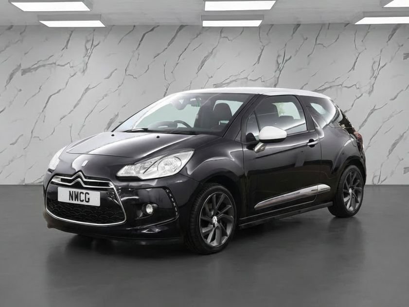 Used DS Automobiles DS 3 2015 for sale - 78136962: Photo 2