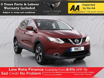 Used Nissan Qashqai 2015 for sale - 78619859: Photo