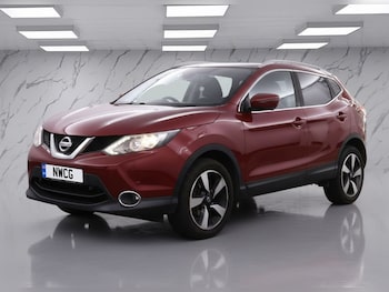 Used Nissan Qashqai 2015 for sale - 78619859: Photo