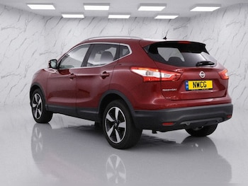 Used Nissan Qashqai 2015 for sale - 78619859: Photo