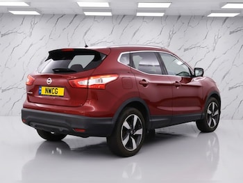 Used Nissan Qashqai 2015 for sale - 78619859: Photo