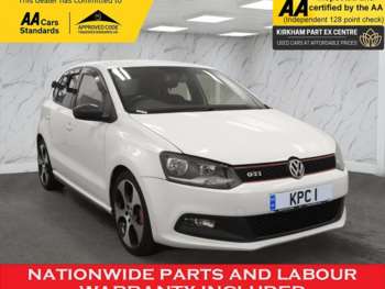 2011 (I6) - 1.4 TSI 180 GTI 5dr DSG
