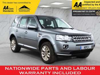 2013 (13) - 2.2 SD4 HSE 5dr Auto