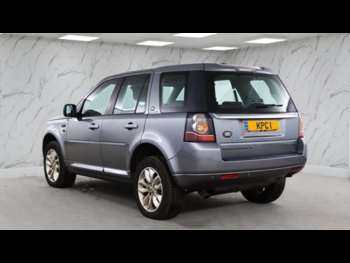 Used Land Rover Freelander 2 2013 for sale - 74865774: Photo