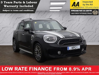 Used MINI Countryman 2018 for sale - 77483559: Photo