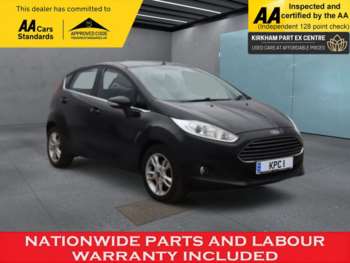 2015 (64) - 1.0T EcoBoost Zetec Hatchback 5dr Petrol Powershift Euro 5 (100 ps) ***DRIV