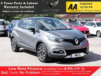 Used Renault Captur 2015 for sale - 79619576: Photo