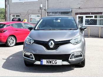 Used Renault Captur 2015 for sale - 79619576: Photo