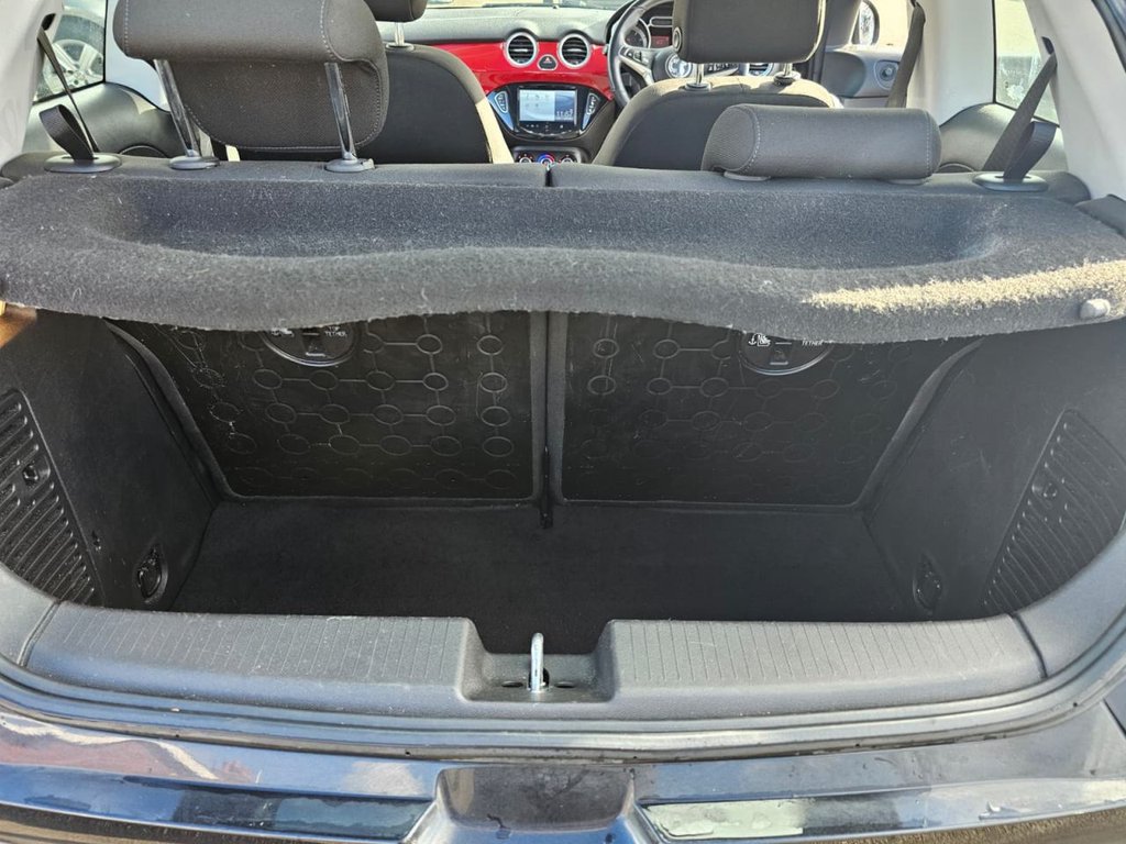 Used Vauxhall ADAM 2016 for sale - 76317159: Photo 10