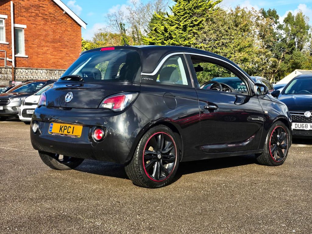 Used Vauxhall ADAM 2016 for sale - 76317159: Photo 12
