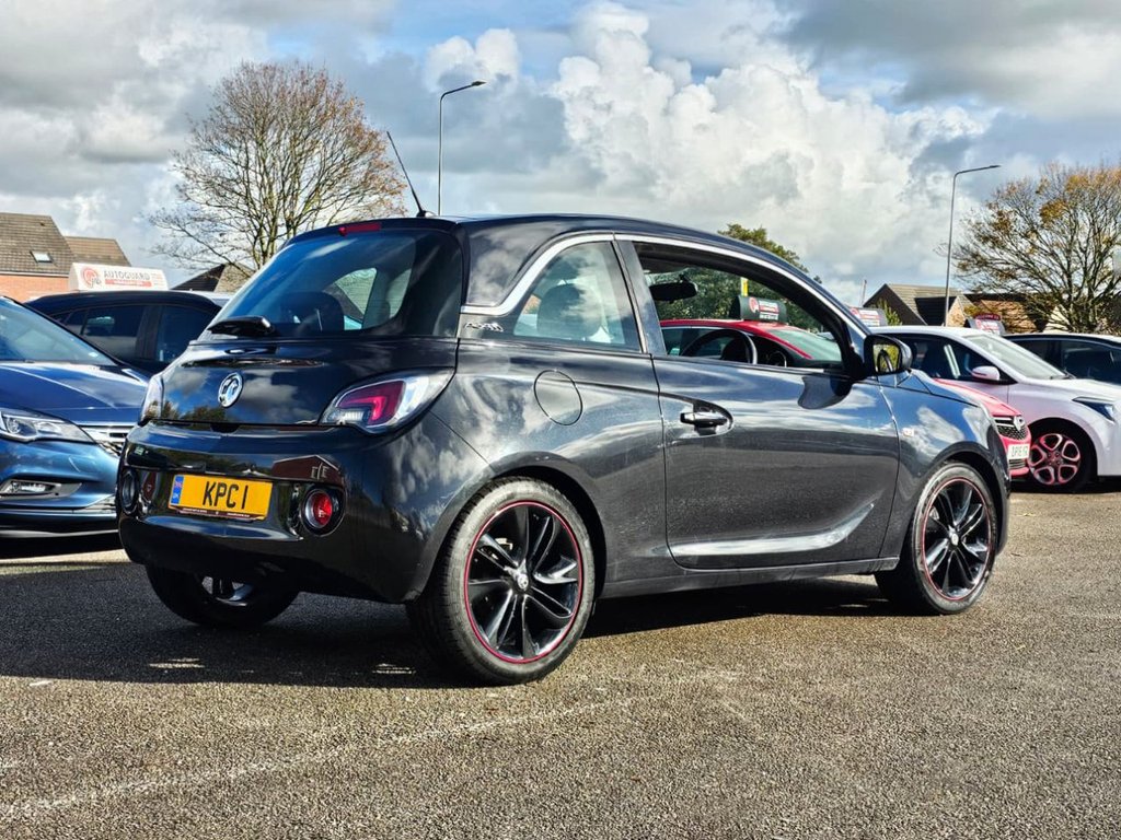 Used Vauxhall ADAM 2016 for sale - 76317159: Photo 13