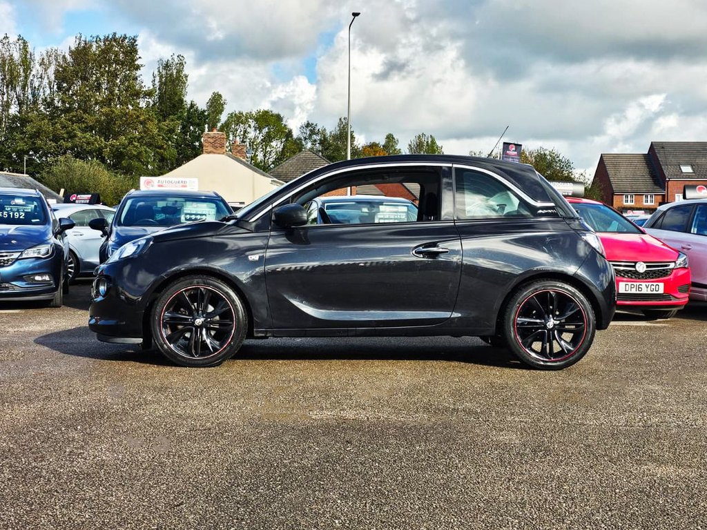 Used Vauxhall ADAM 2016 for sale - 76317159: Photo 14