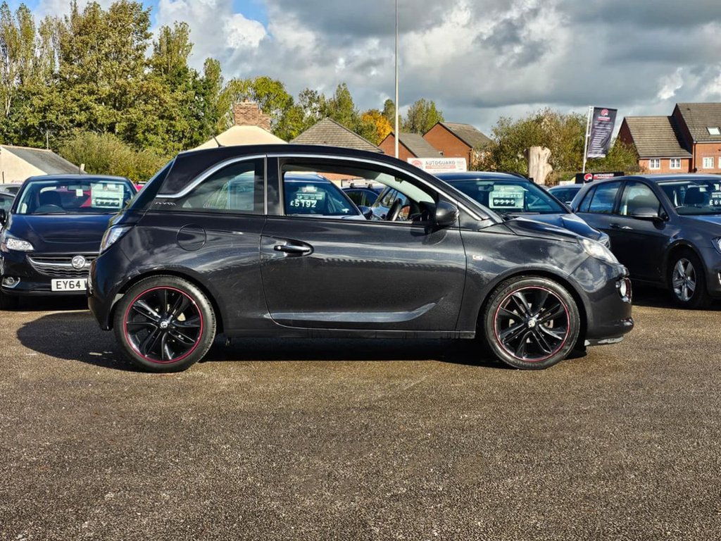 Used Vauxhall ADAM 2016 for sale - 76317159: Photo 15