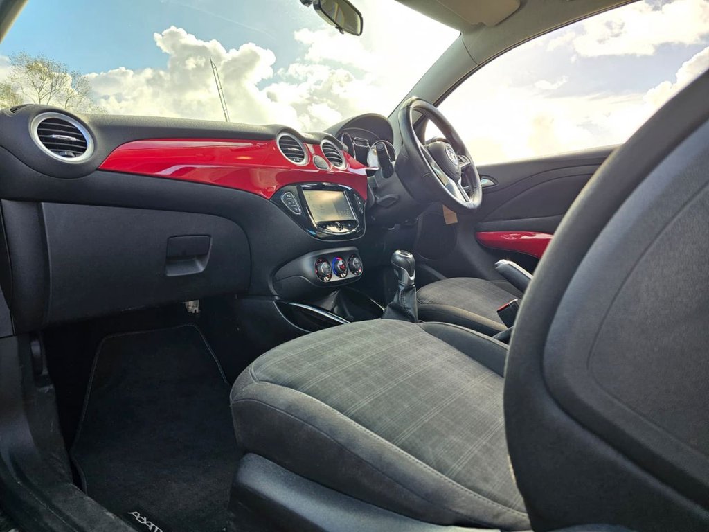 Used Vauxhall ADAM 2016 for sale - 76317159: Photo 17