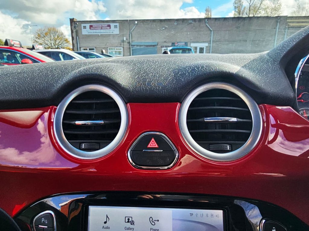 Used Vauxhall ADAM 2016 for sale - 76317159: Photo 18