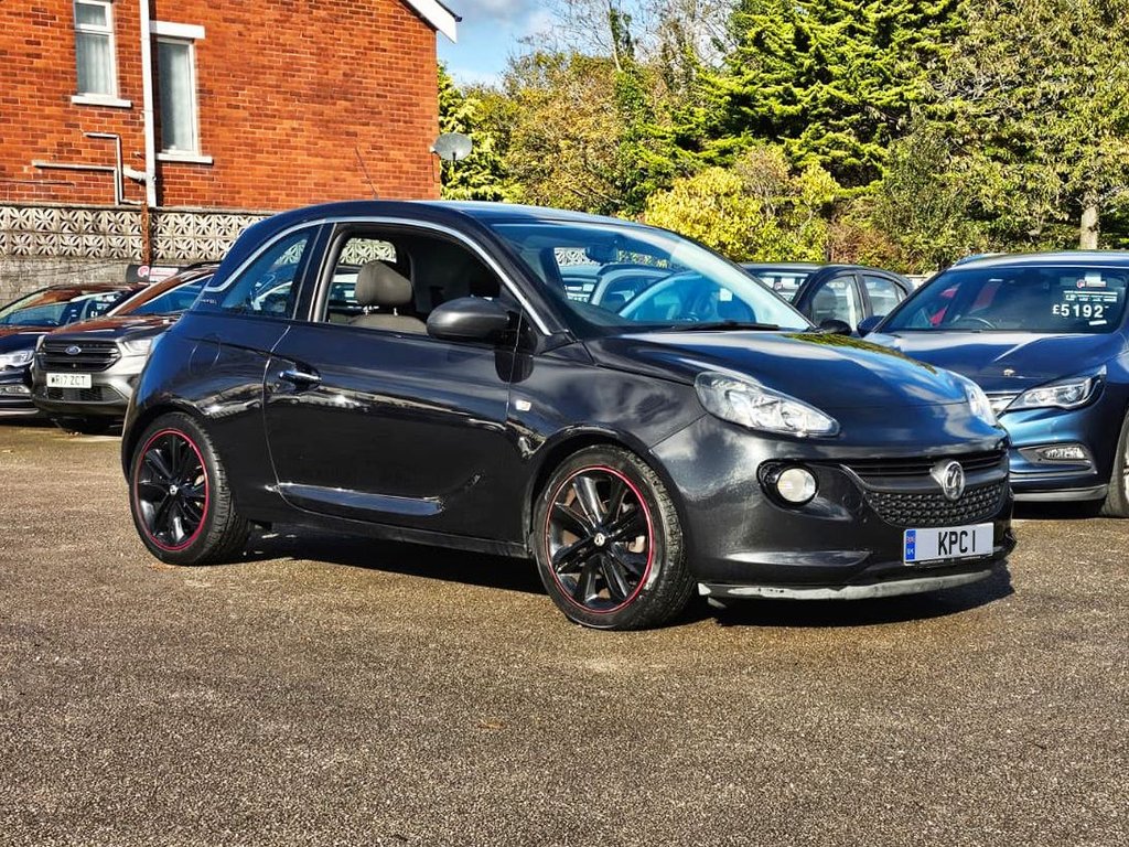 Used Vauxhall ADAM 2016 for sale - 76317159: Photo 2