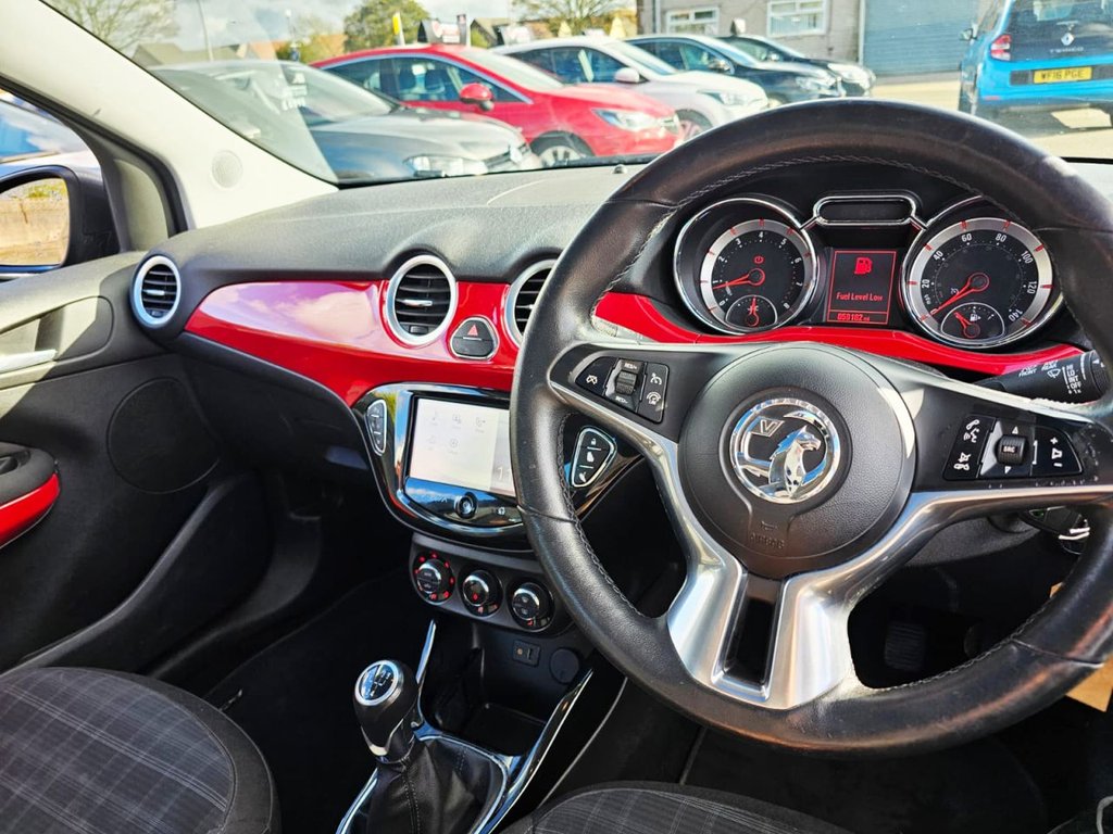 Used Vauxhall ADAM 2016 for sale - 76317159: Photo 28