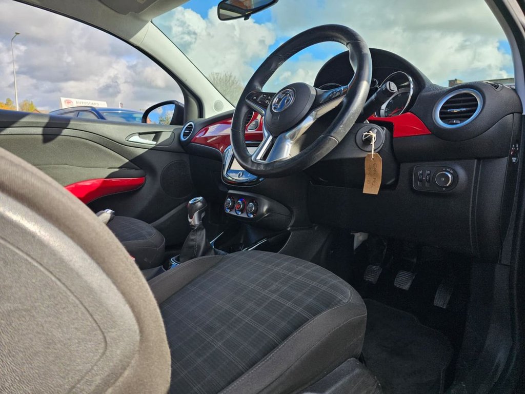 Used Vauxhall ADAM 2016 for sale - 76317159: Photo 29