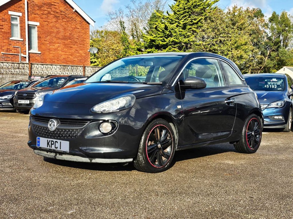 Used Vauxhall ADAM 2016 for sale - 76317159: Photo 4