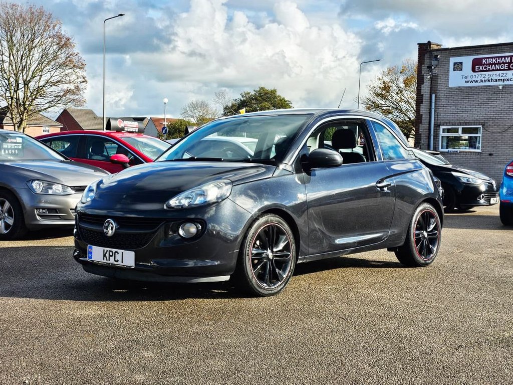 Used Vauxhall ADAM 2016 for sale - 76317159: Photo 6
