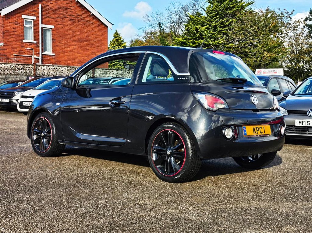 Used Vauxhall ADAM 2016 for sale - 76317159: Photo 7