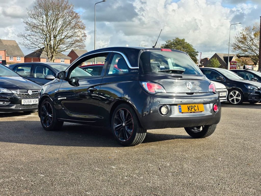 Used Vauxhall ADAM 2016 for sale - 76317159: Photo 8