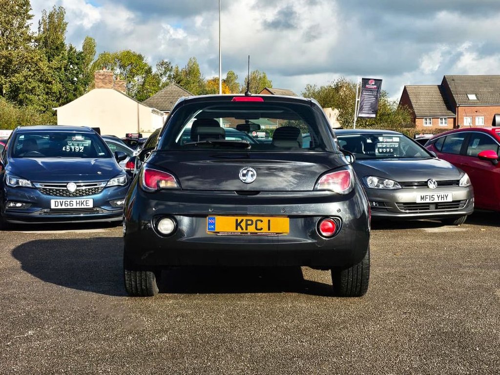 Used Vauxhall ADAM 2016 for sale - 76317159: Photo 9