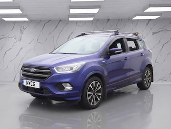 Used Ford Kuga 2017 for sale - 79191323: Photo