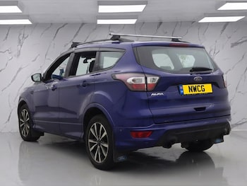 Used Ford Kuga 2017 for sale - 79191323: Photo
