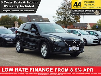 2014 (14) - 2.2d [175] Sport Nav 5dr AWD Auto