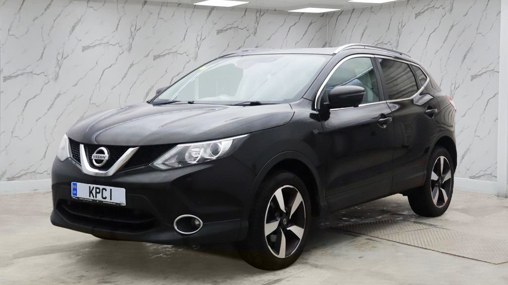 Used Nissan Qashqai 2016 for sale - 76668158: Photo 2