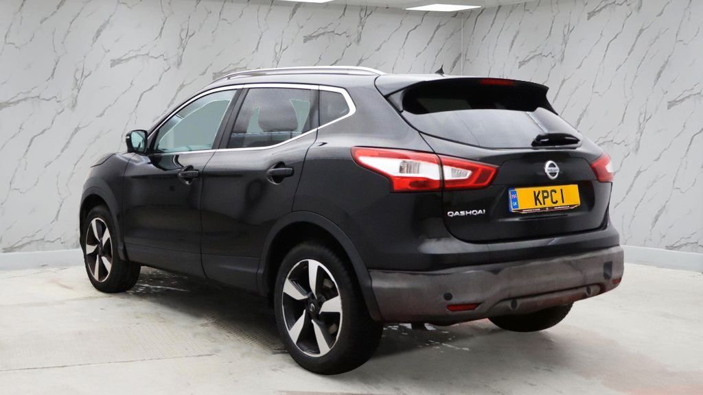 Used Nissan Qashqai 2016 for sale - 76668158: Photo 3