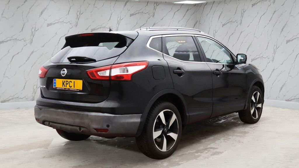 Used Nissan Qashqai 2016 for sale - 76668158: Photo 4