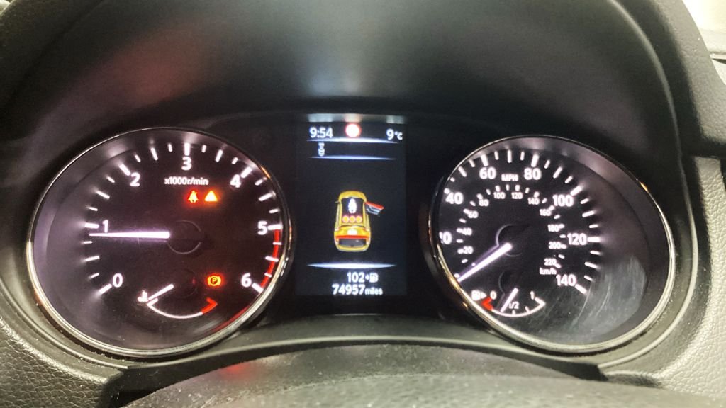 Used Nissan Qashqai 2016 for sale - 76668158: Photo 8