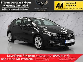 Used Vauxhall Astra 2018 for sale - 78444880: Photo