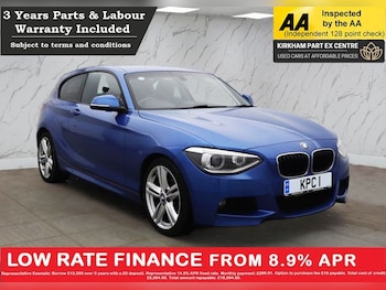 BMW 1 Series feature image