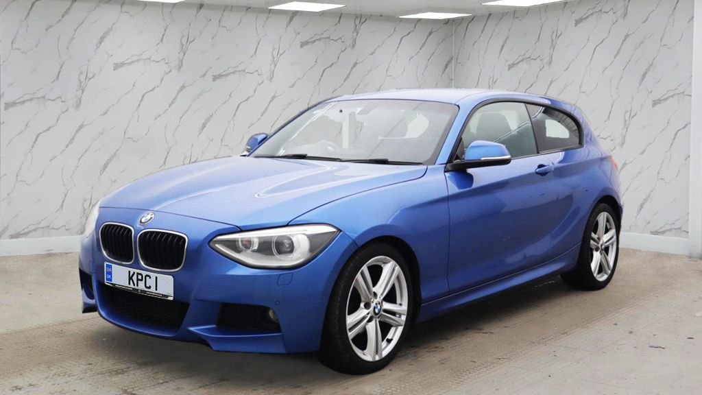 Used BMW 1 Series 2013 for sale - 76973295: Photo 2