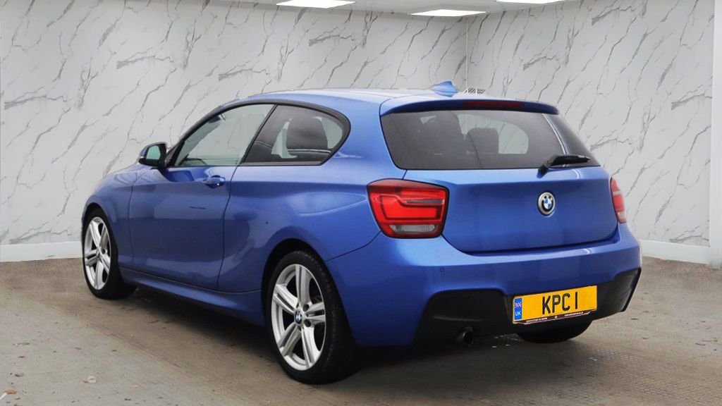 Used BMW 1 Series 2013 for sale - 76973295: Photo 3