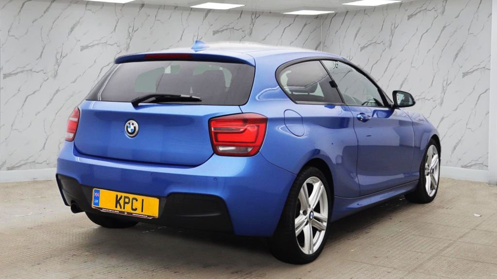 Used BMW 1 Series 2013 for sale - 76973295: Photo 4