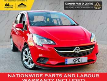 Used Vauxhall Corsa 2017 for sale - 74866809: Photo