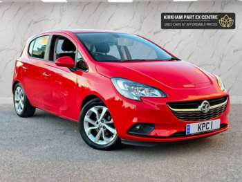 Used Vauxhall Corsa 2017 for sale - 74866809: Photo